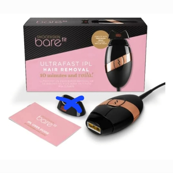 Smoothskin Bare Fit Ultrafast IPL Hair Removal - Picture 1 of 8